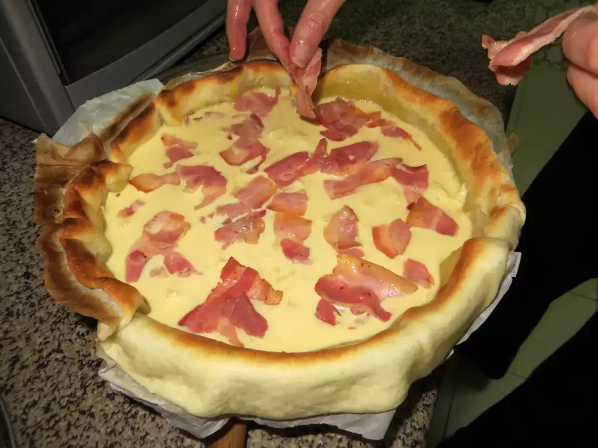 QUICHE LORRAINE - foto 5