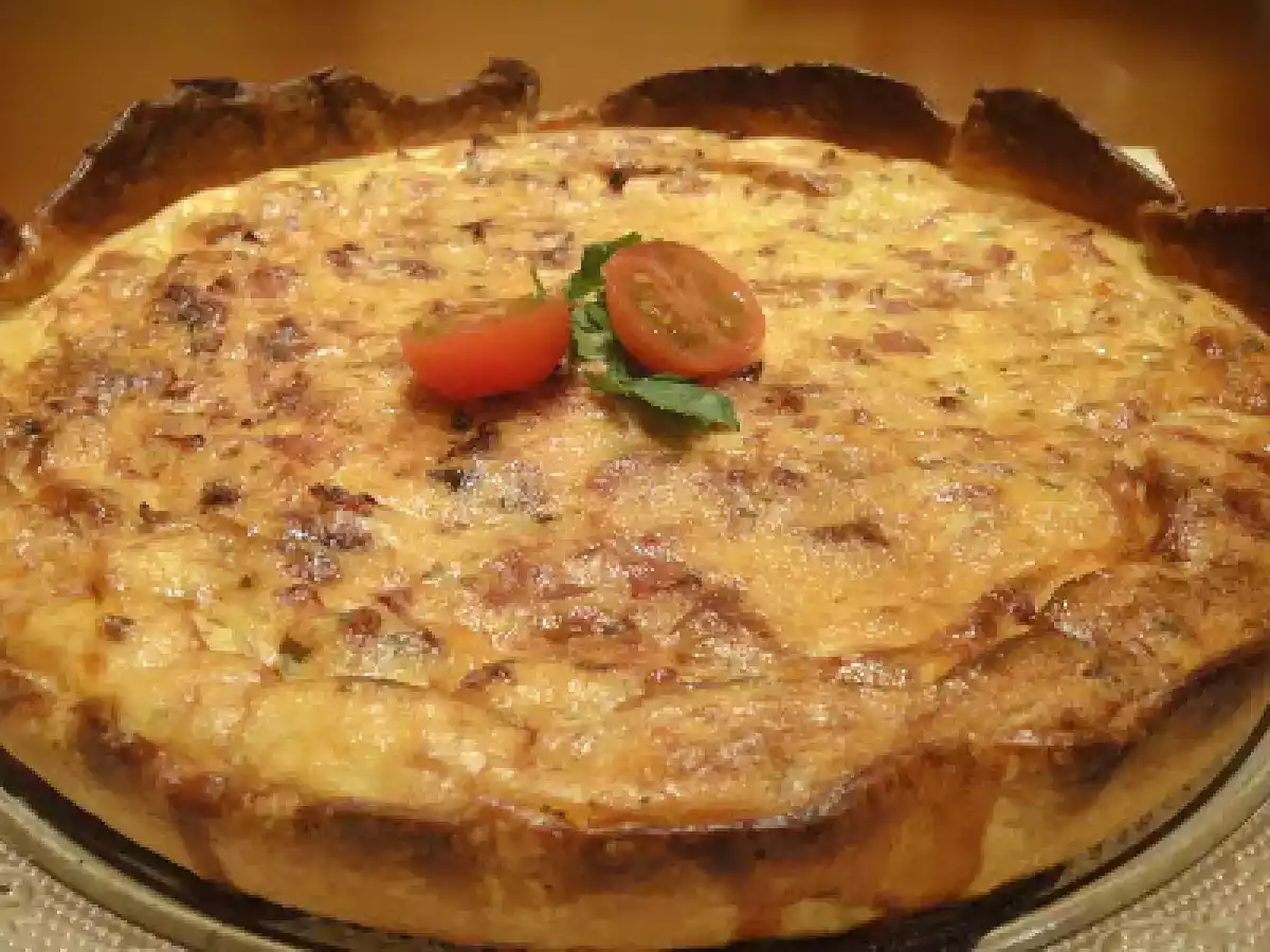 Quiche lorraine, vosgienne y alsacienne... y 10.000 visitas - foto 3