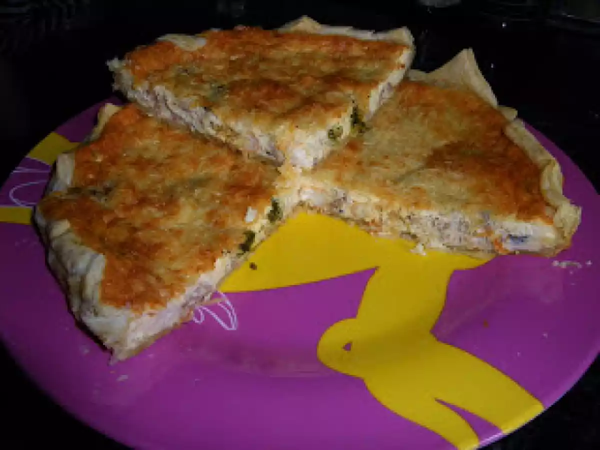 Quiché marinera. - foto 2