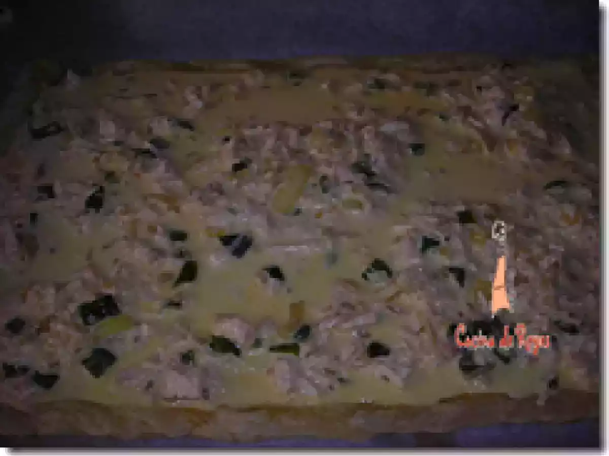 QUICHE RECTANGULAR - foto 2