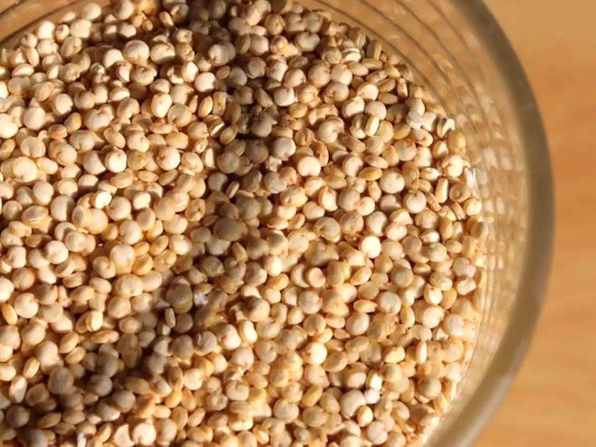 Quinoa con leche - foto 3