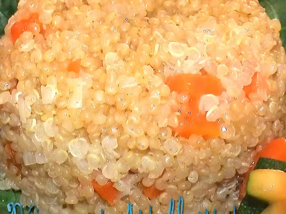 Quinoa Graneada - foto 2