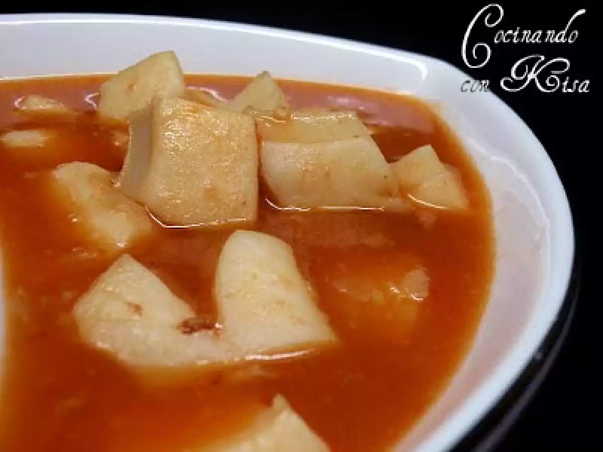 Rabas en salsa americana (fussioncook) - foto 2