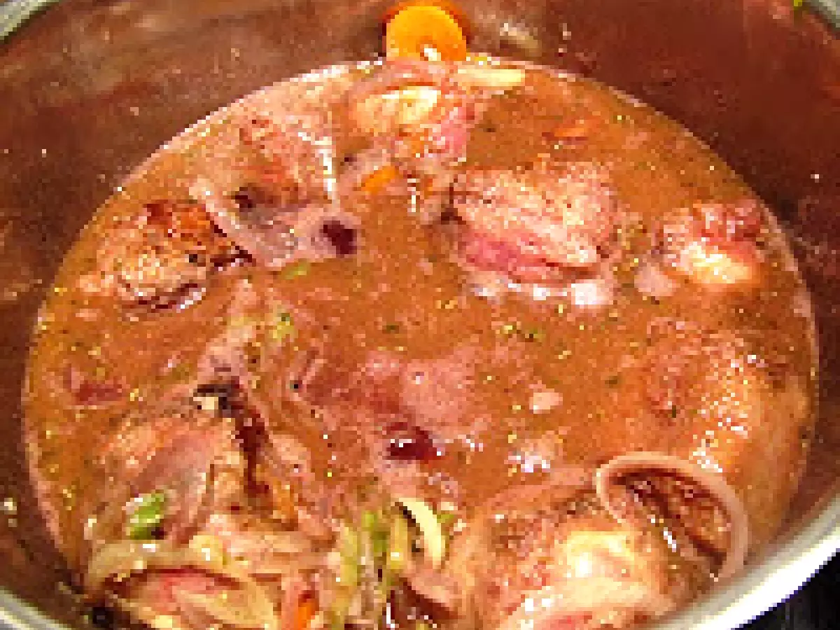 Rabo de Toro al Estilo Andaluz - foto 4