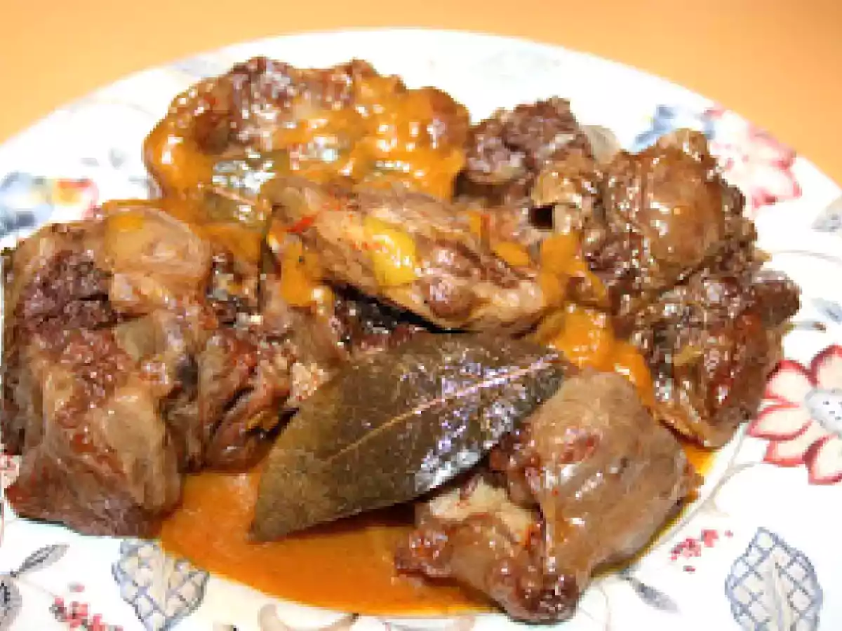 Rabo de toro ala cordobesa - foto 2