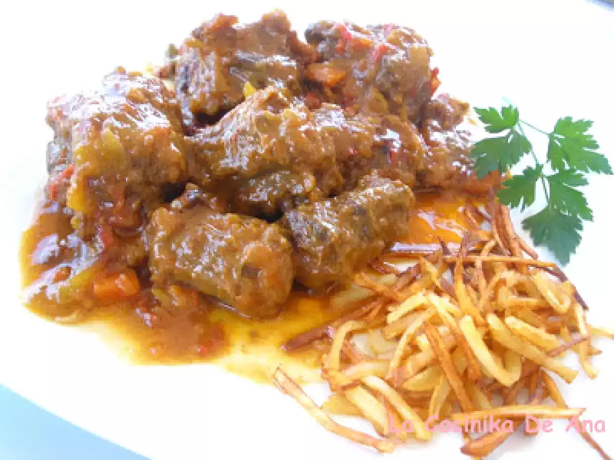 Rabo de toro cordobés - foto 3