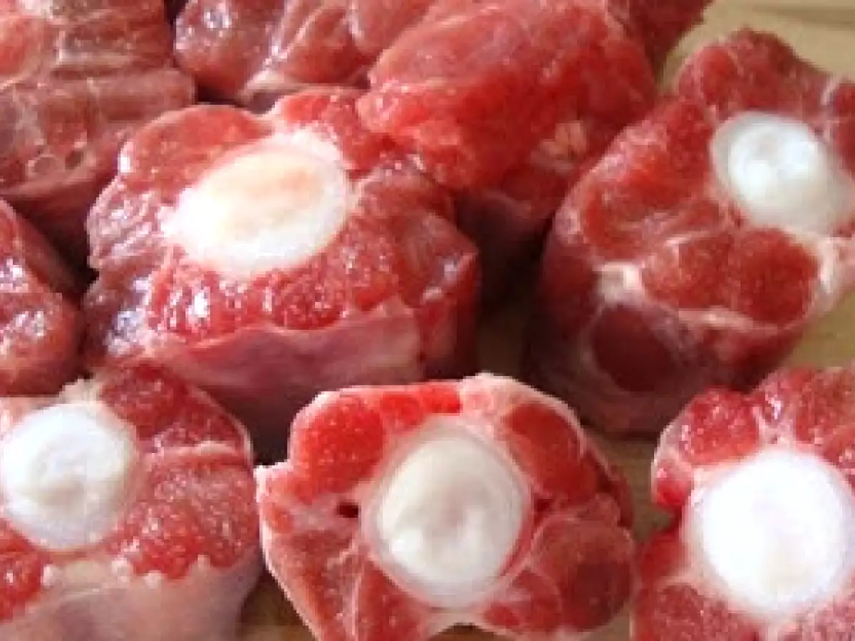 Rabo de toro guisado - foto 2