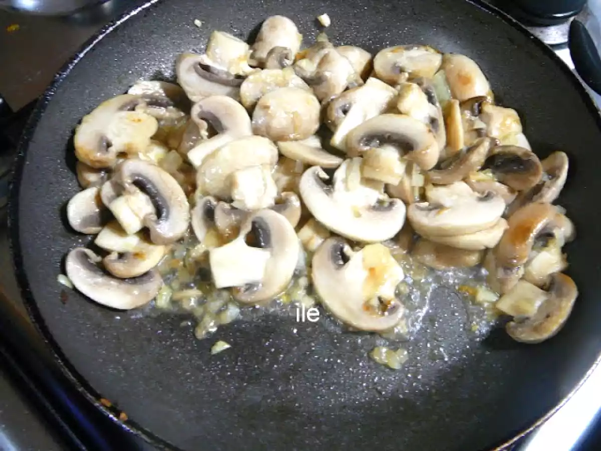 Ragout de champiñones - foto 2