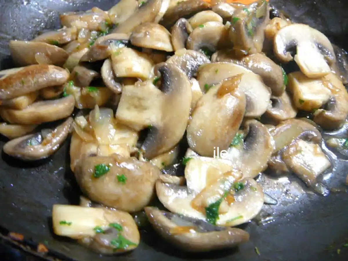 Ragout de champiñones - foto 9