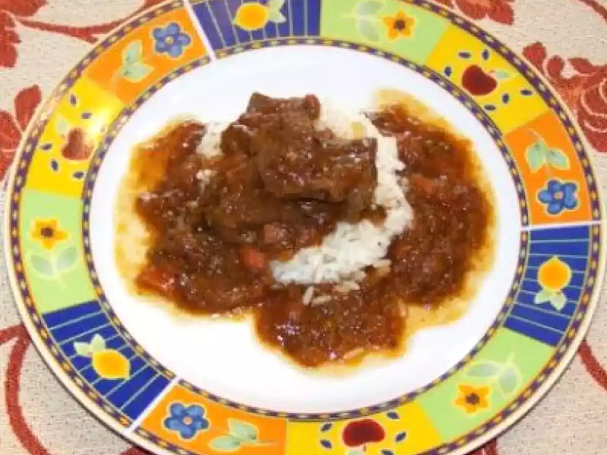 Ragout de ternera - foto 2