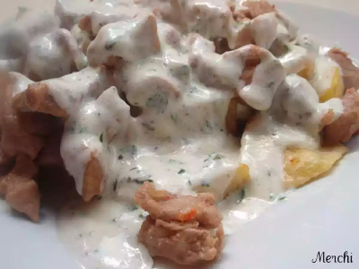 Rajo al roquefort - foto 3