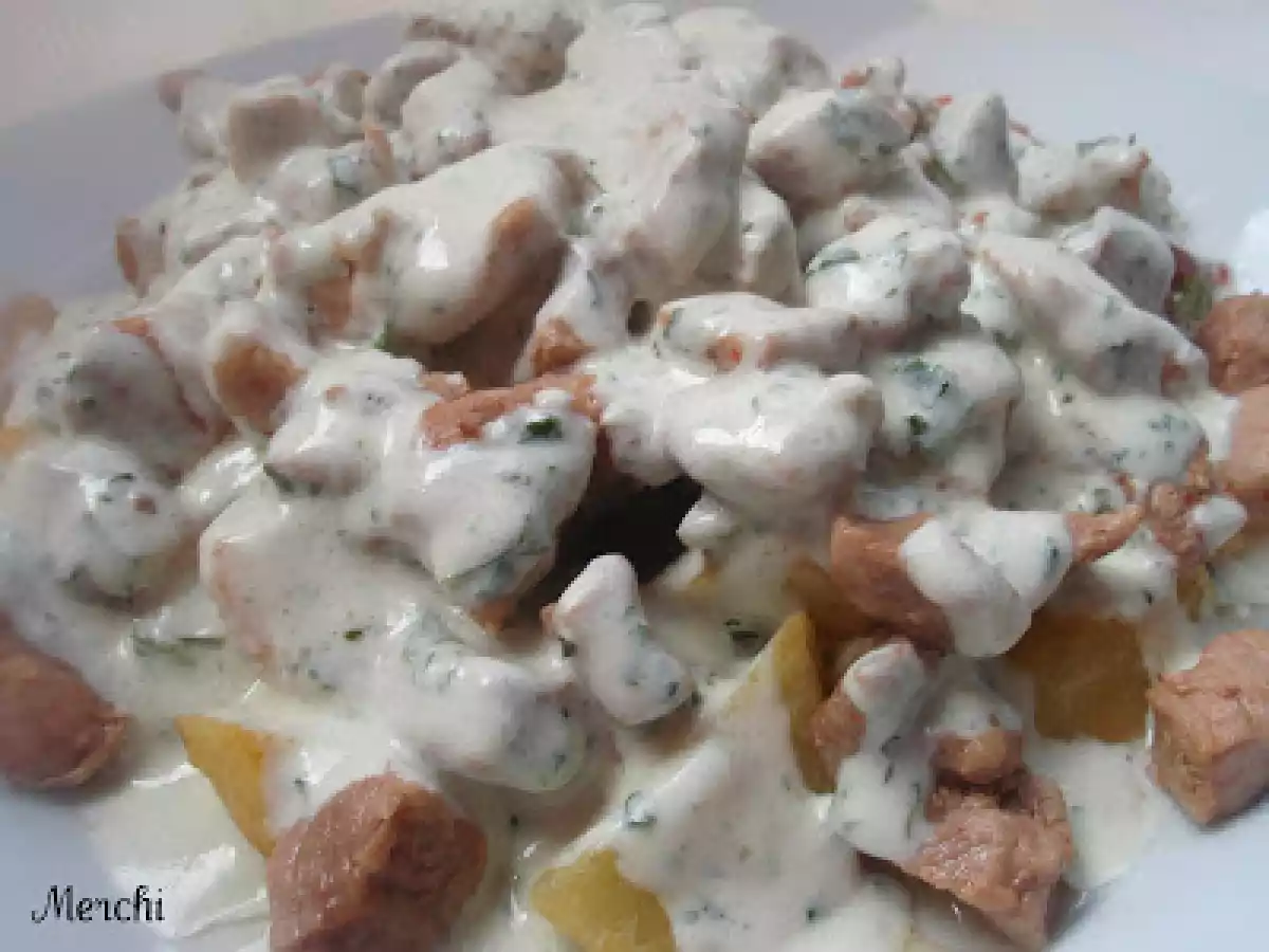 Rajo al roquefort - foto 4