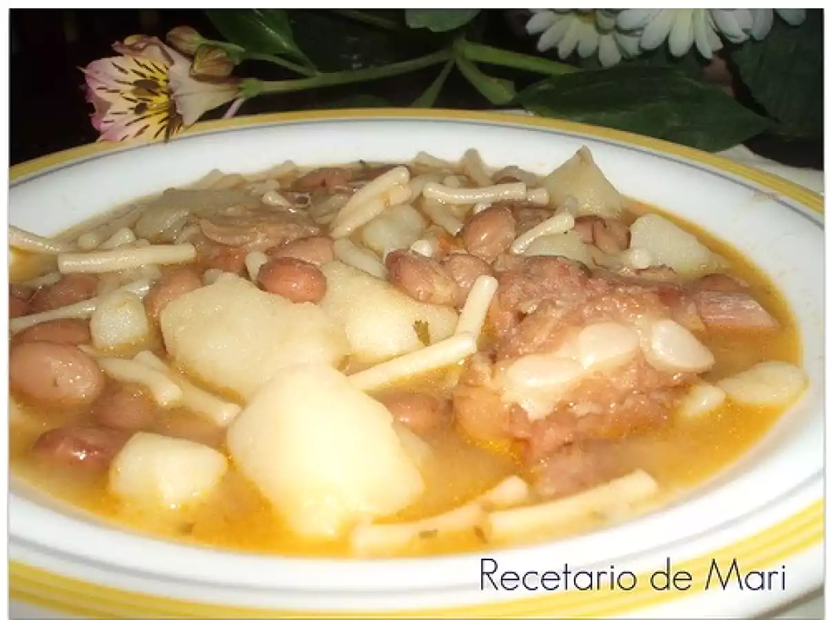 Rancho canario (paso a paso) - foto 3