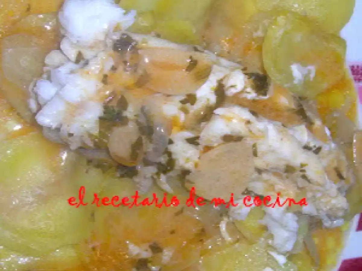 RAPE A LA DONOSTIARRA