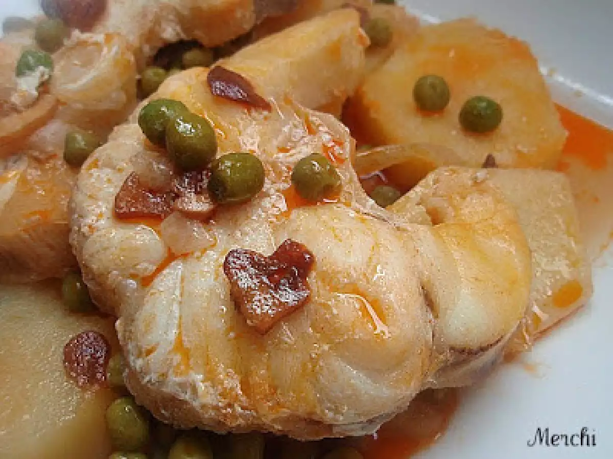 Rape a la gallega - foto 3