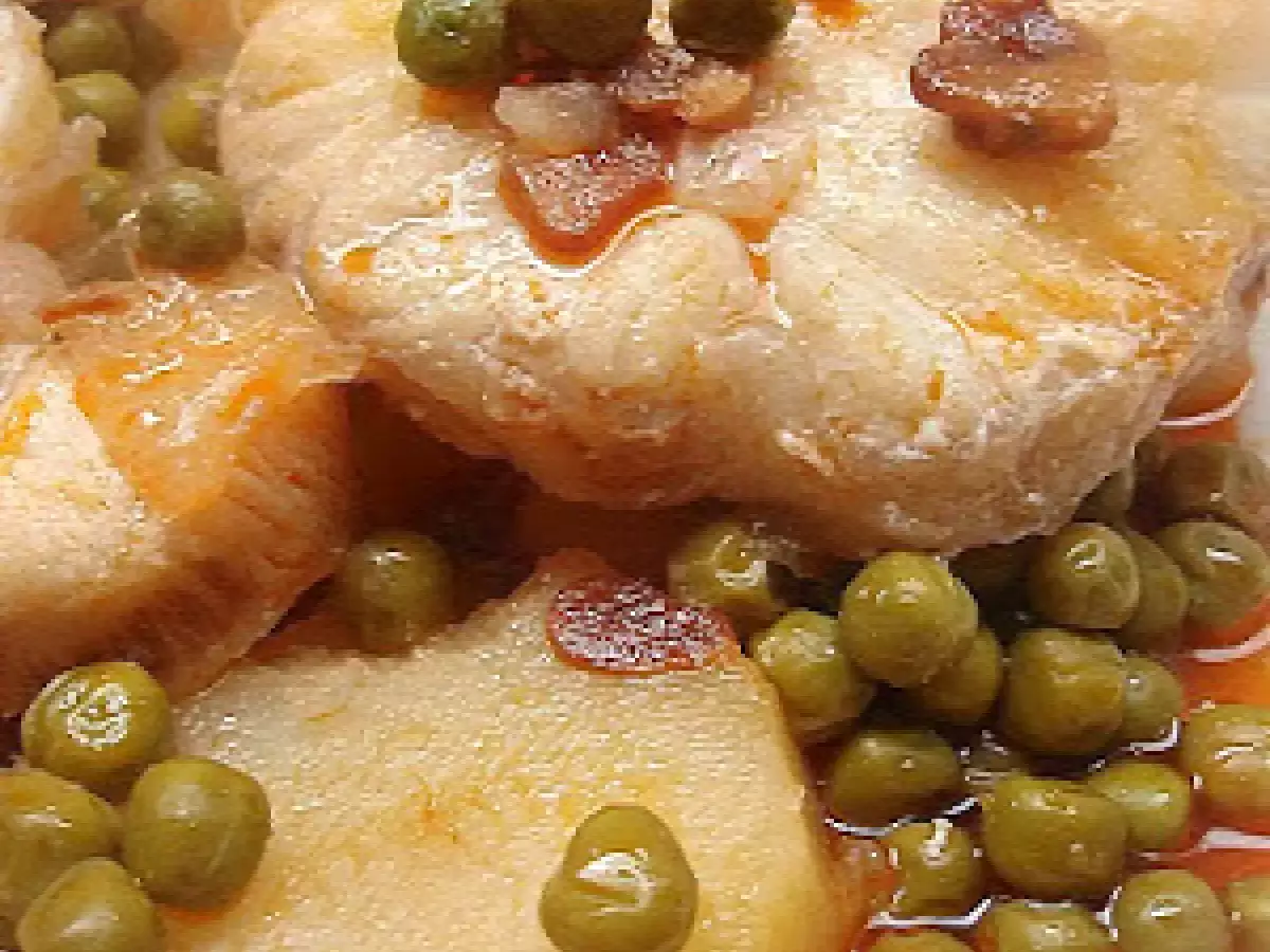 Rape a la gallega - foto 4