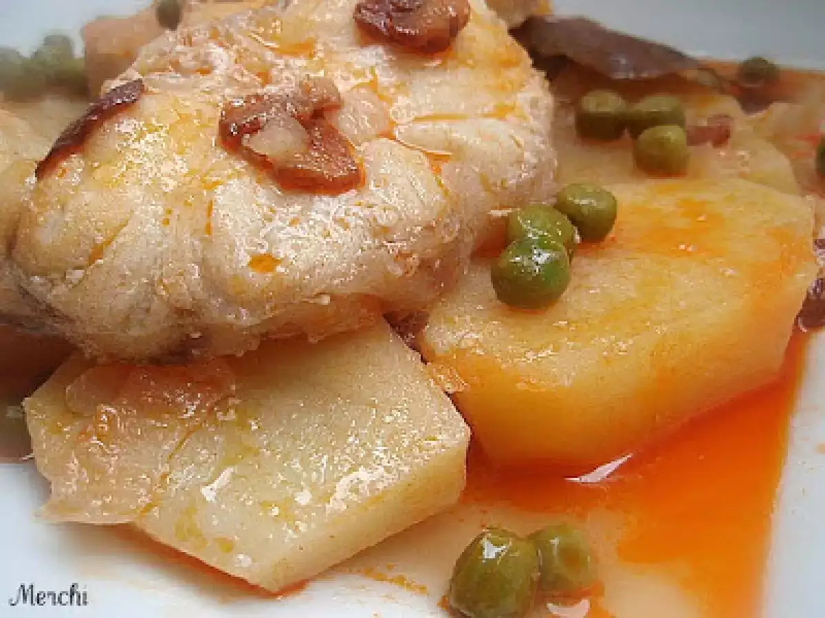 Rape a la gallega - foto 5