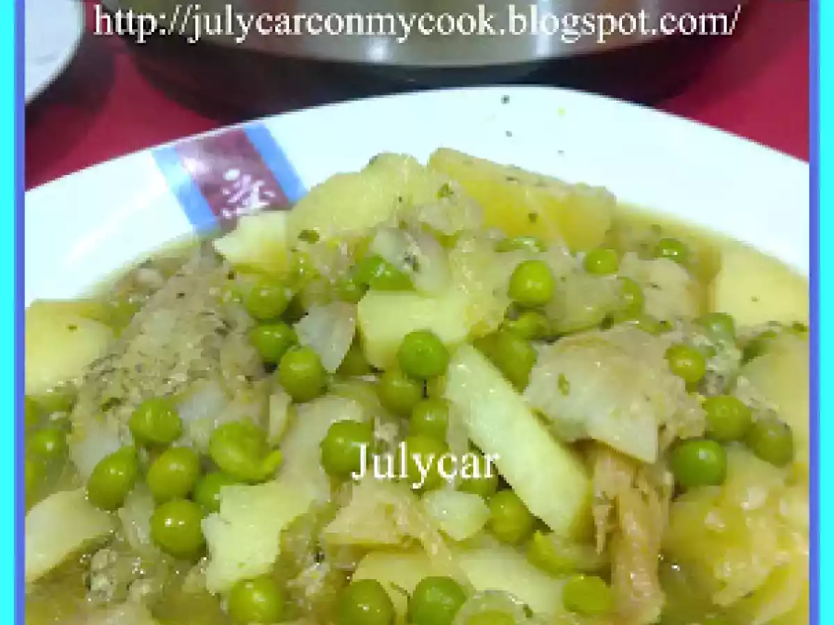 Rape a la gallega olla GM D - foto 2