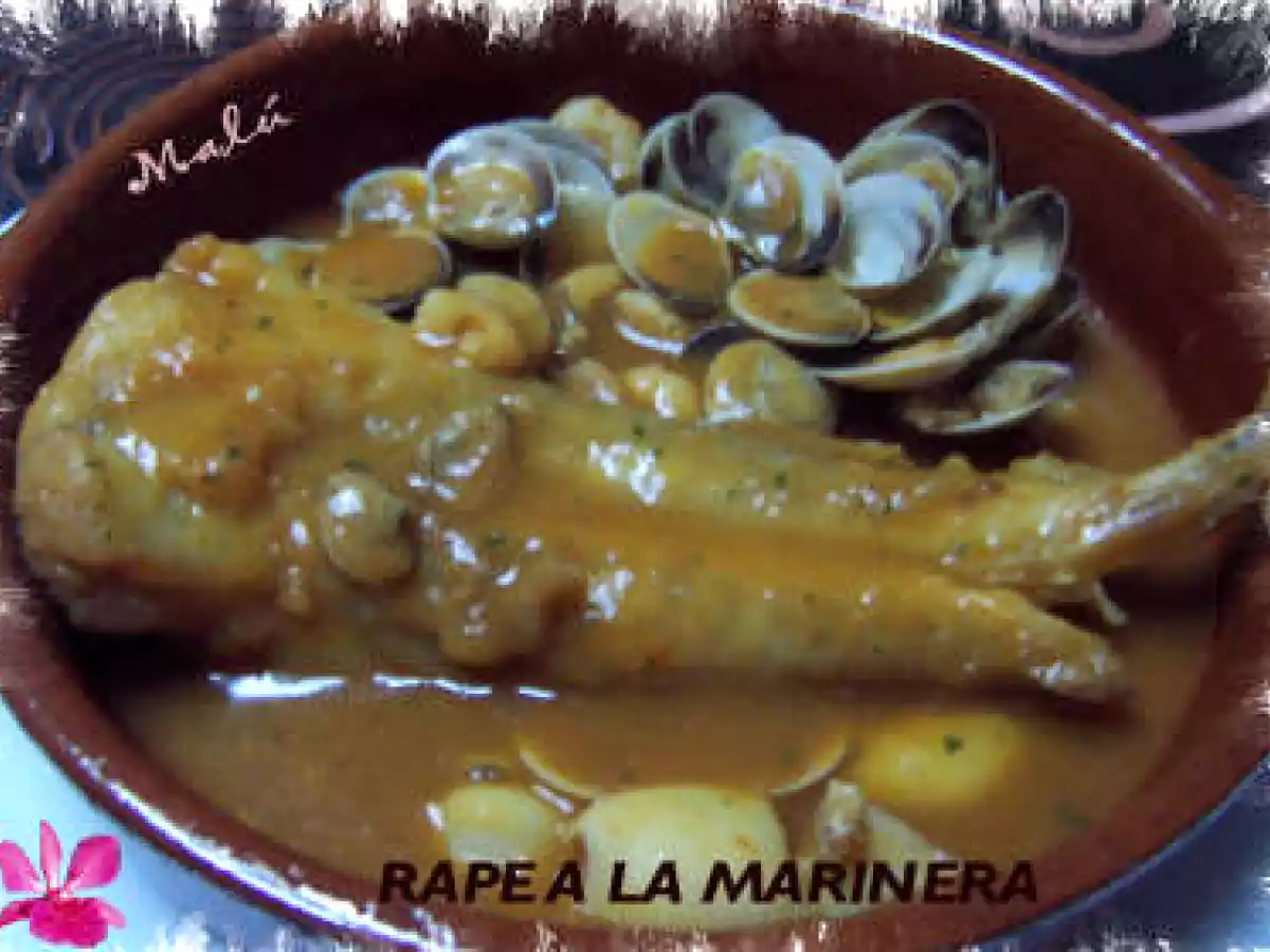 RAPE A LA MARINERA