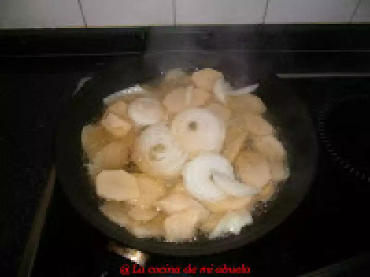 Rape en salsa - foto 6