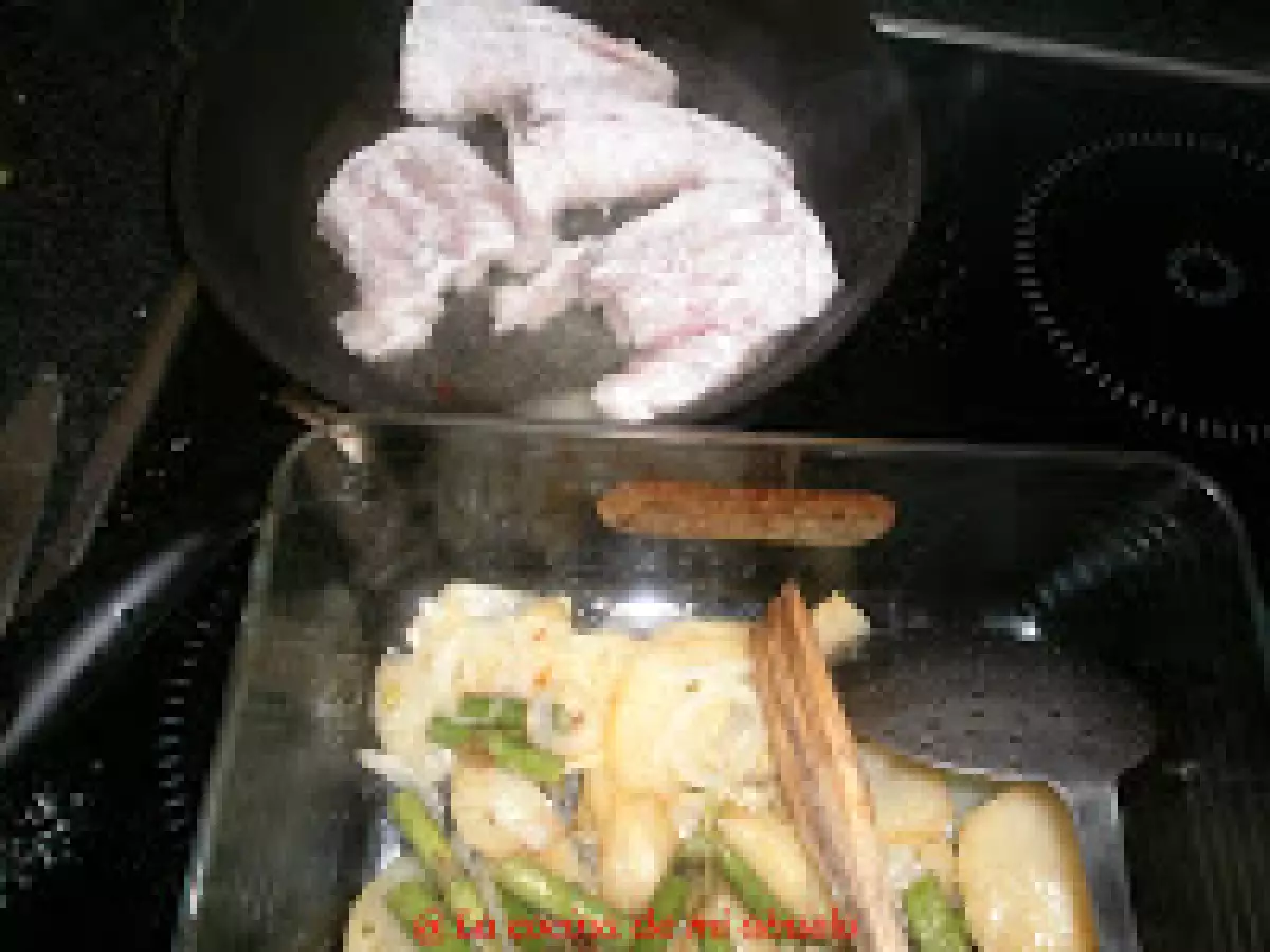 Rape en salsa - foto 7