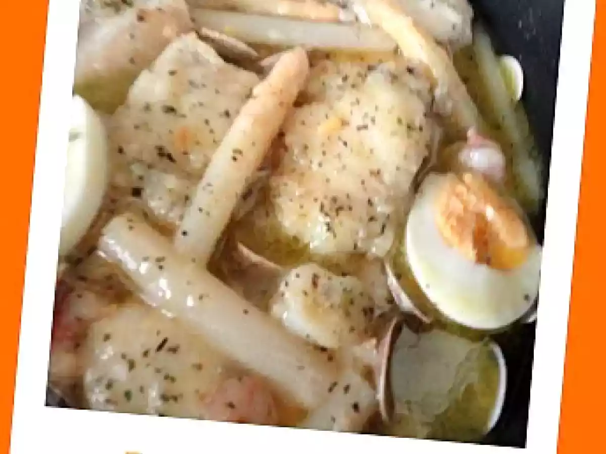 Rape en Salsa Verde - foto 3