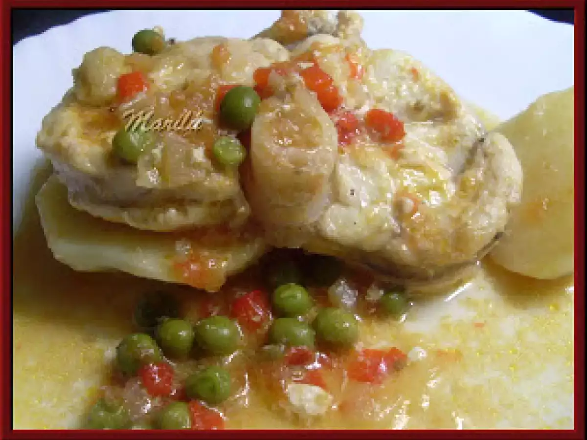 RAPE GUISADO - foto 2