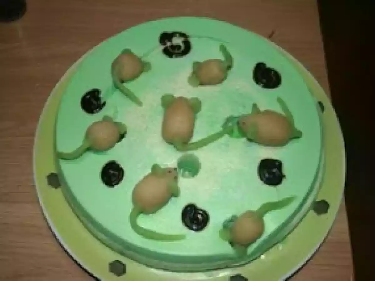 RATONCITOS DE MAZAPAN