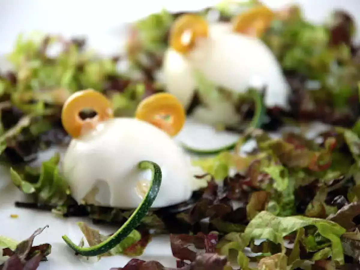 Ratones de Halloween - foto 2