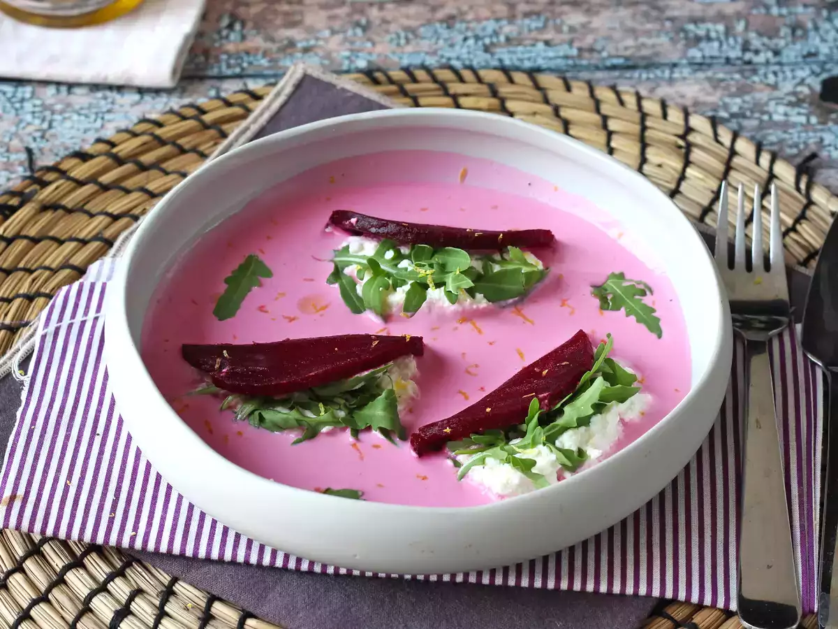 Raviolis de remolacha con ricotta y limón: un bocado fresco, elegante y lleno de color - foto 2