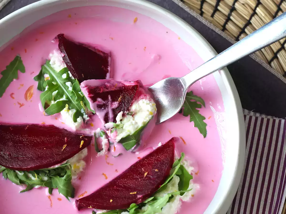 Raviolis de remolacha con ricotta y limón: un bocado fresco, elegante y lleno de color - foto 3
