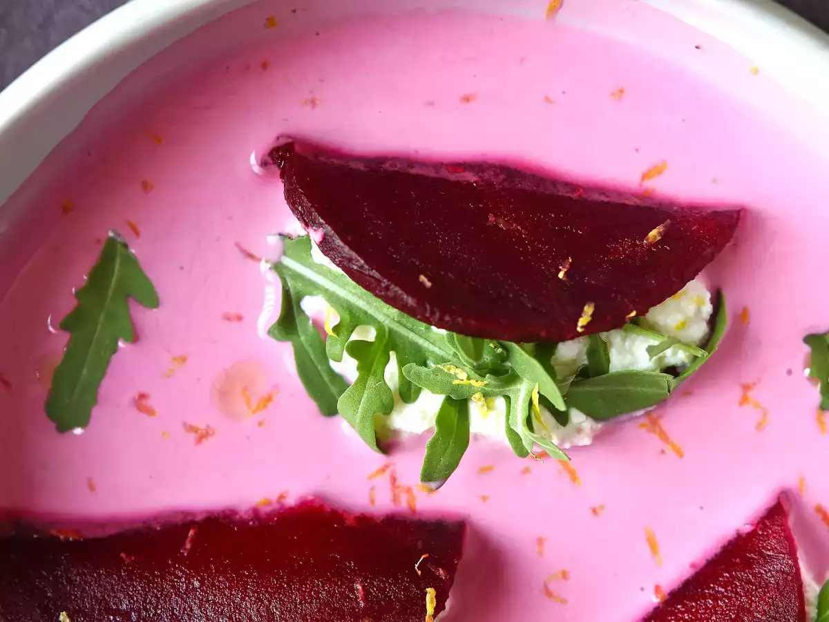 Raviolis de remolacha con ricotta y limón: un bocado fresco, elegante y lleno de color - foto 5
