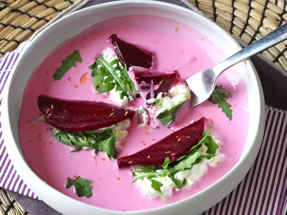 Raviolis de remolacha con ricotta y limón: un bocado fresco, elegante y lleno de color - foto 6