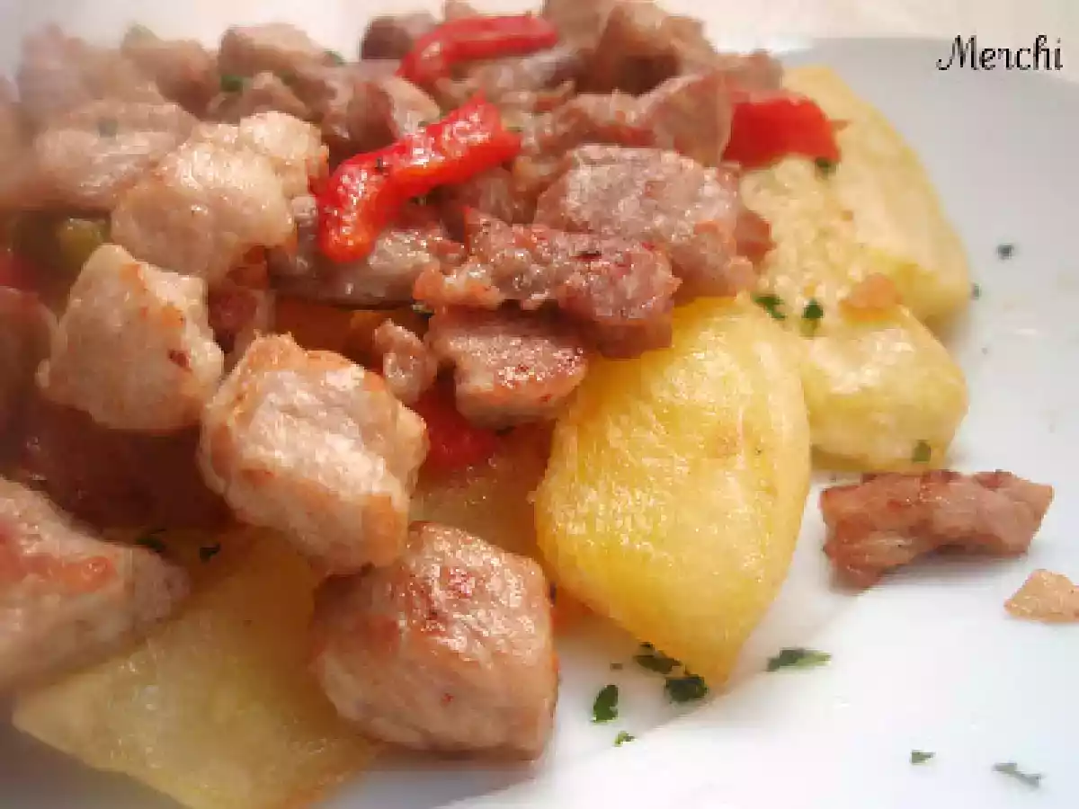 Raxo con patatas - foto 5