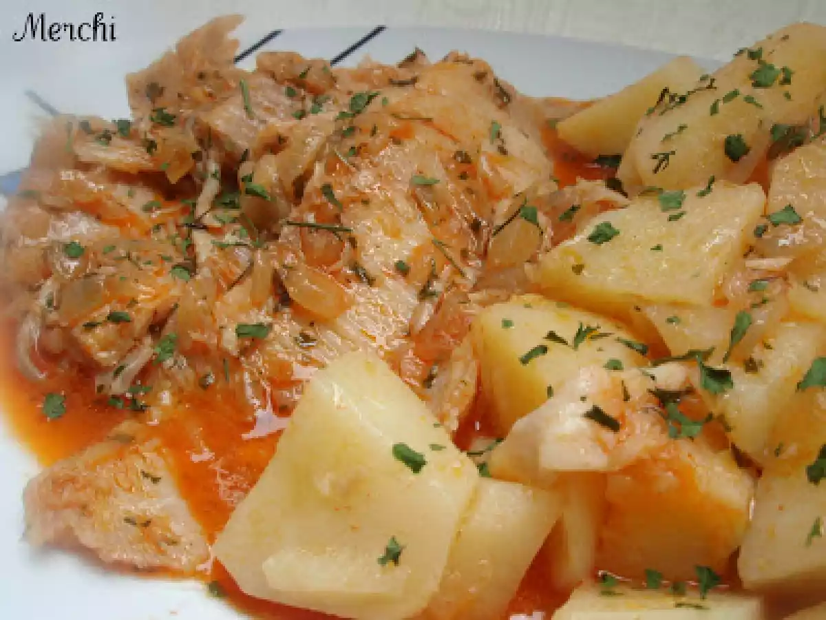 Raya a la gallega - foto 2