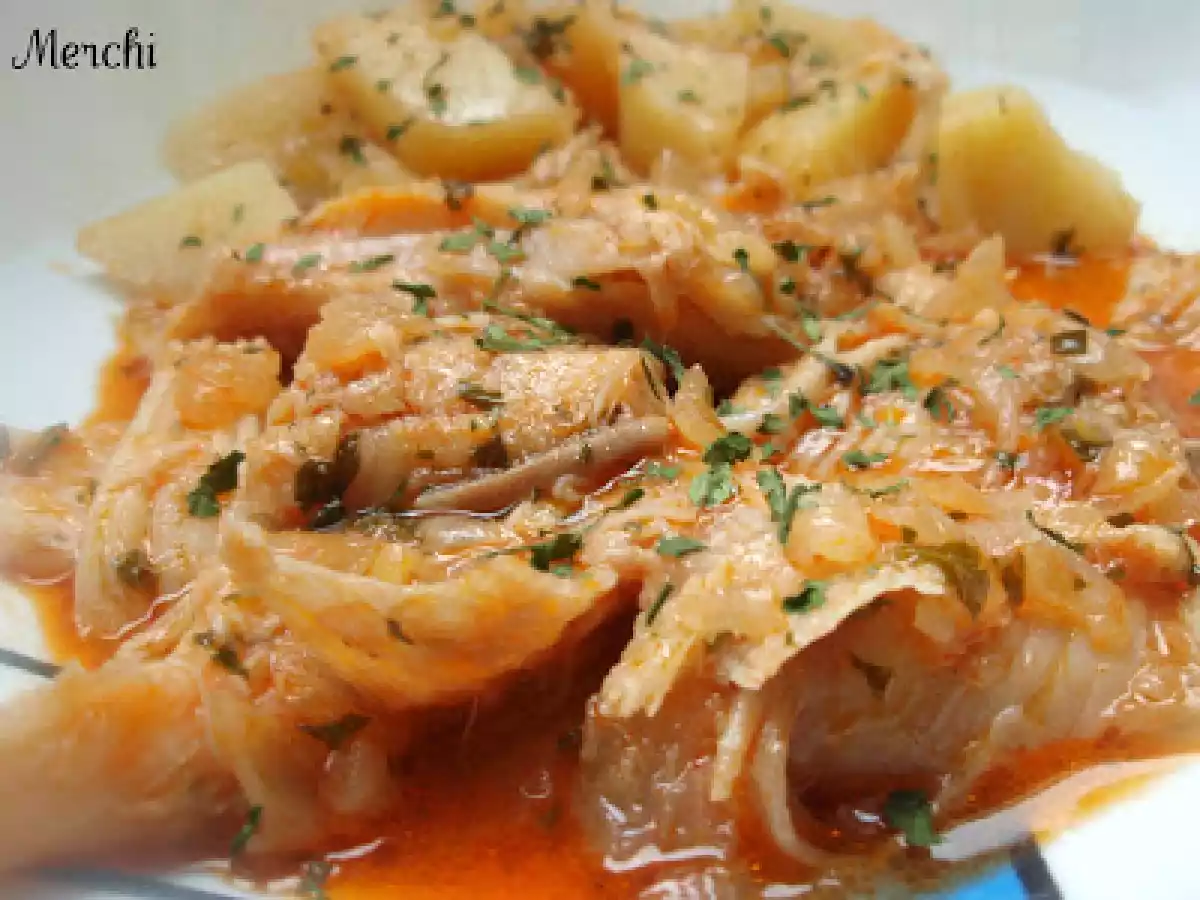 Raya a la gallega - foto 3