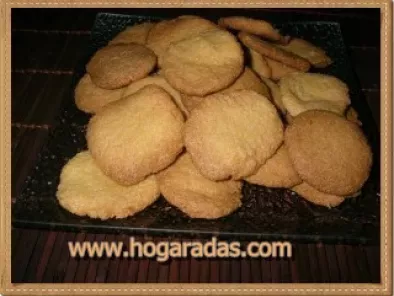 ReceHogaradas - Miottinis, típicas galletas venecianas