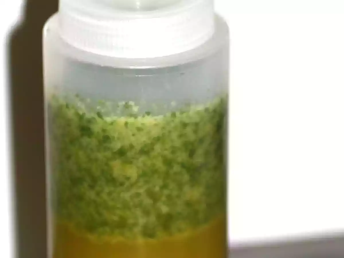 Receta básica: Ajopere