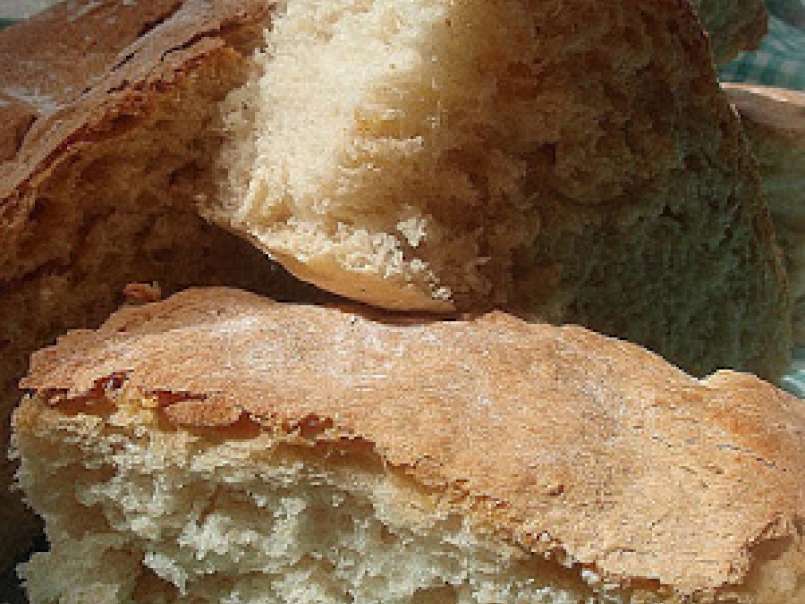 Receta básica de pan (panificadora) - foto 2