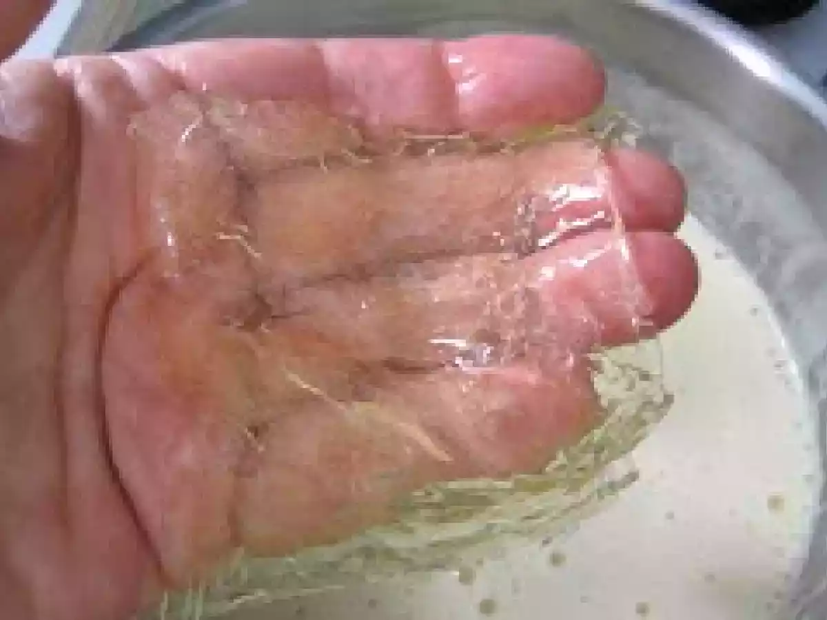 Receta BAVAROIS CON AVELLANAS - foto 2