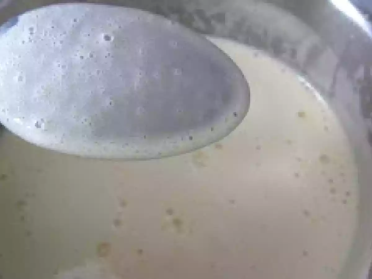 Receta BAVAROIS CON AVELLANAS - foto 3