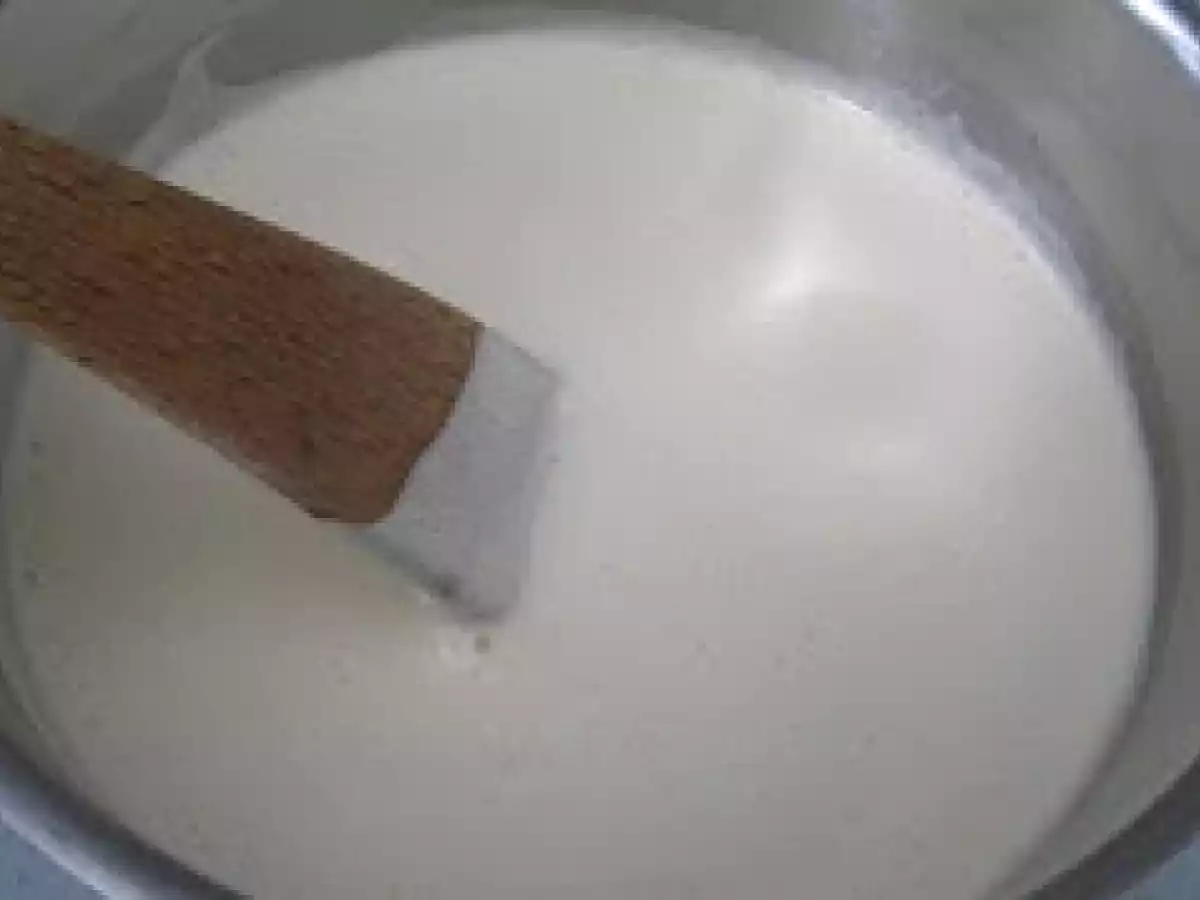 Receta BAVAROIS CON AVELLANAS - foto 4