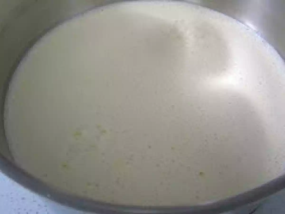 Receta BAVAROIS CON AVELLANAS - foto 5