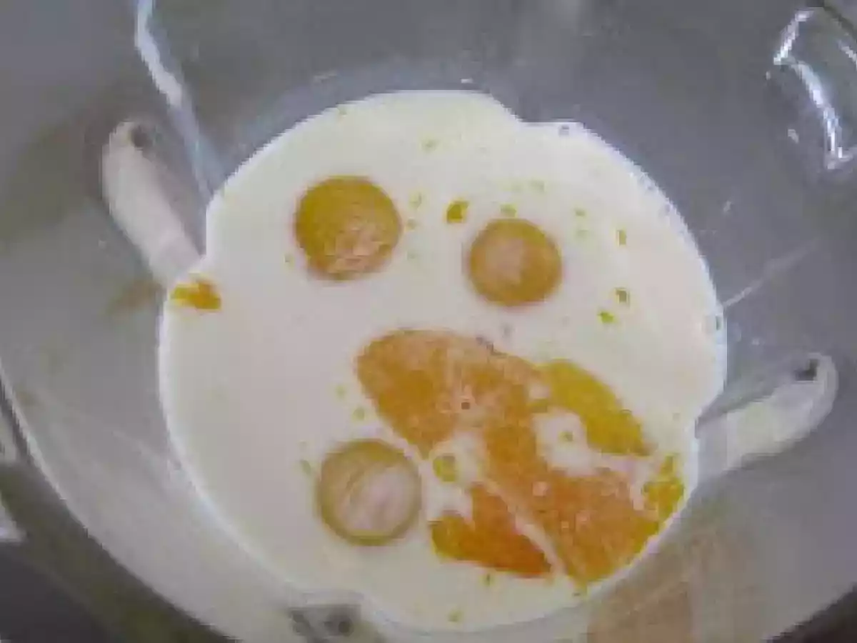 Receta BAVAROIS CON AVELLANAS - foto 7