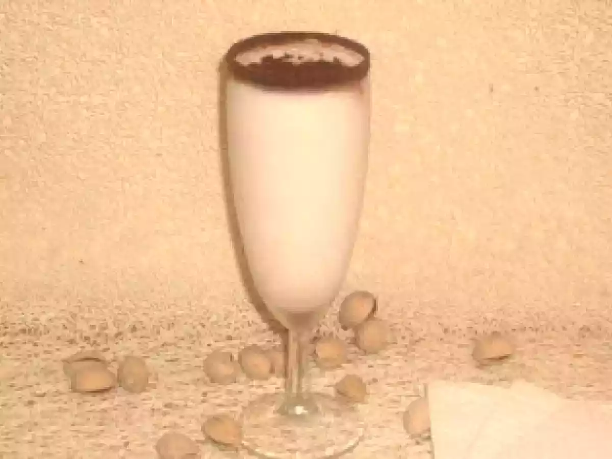 Receta COCKTAIL ALEXANDRA