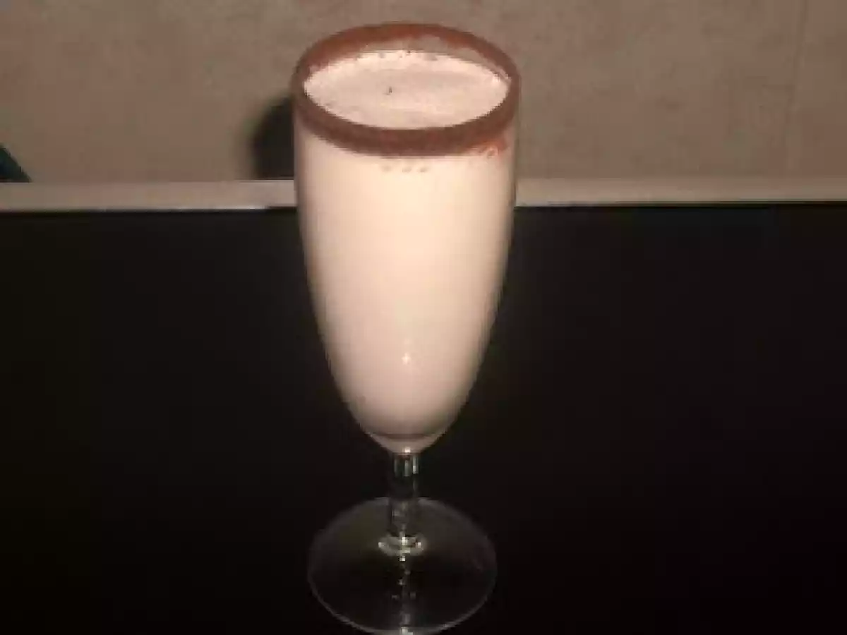 Receta COCKTAIL ALEXANDRA - foto 2