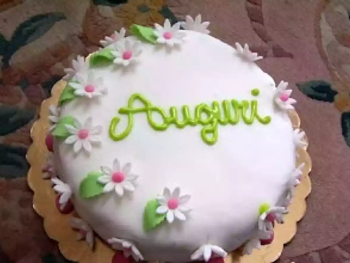 Receta COMO PREPARAR LA PASTA DE AZUCAR EN CASA?