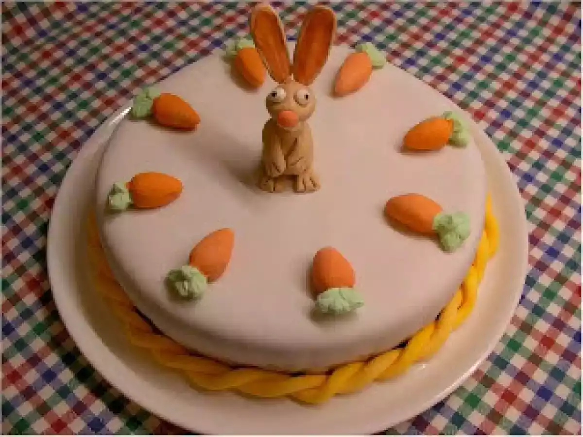 Receta COMO PREPARAR LA PASTA DE AZUCAR EN CASA? - foto 2