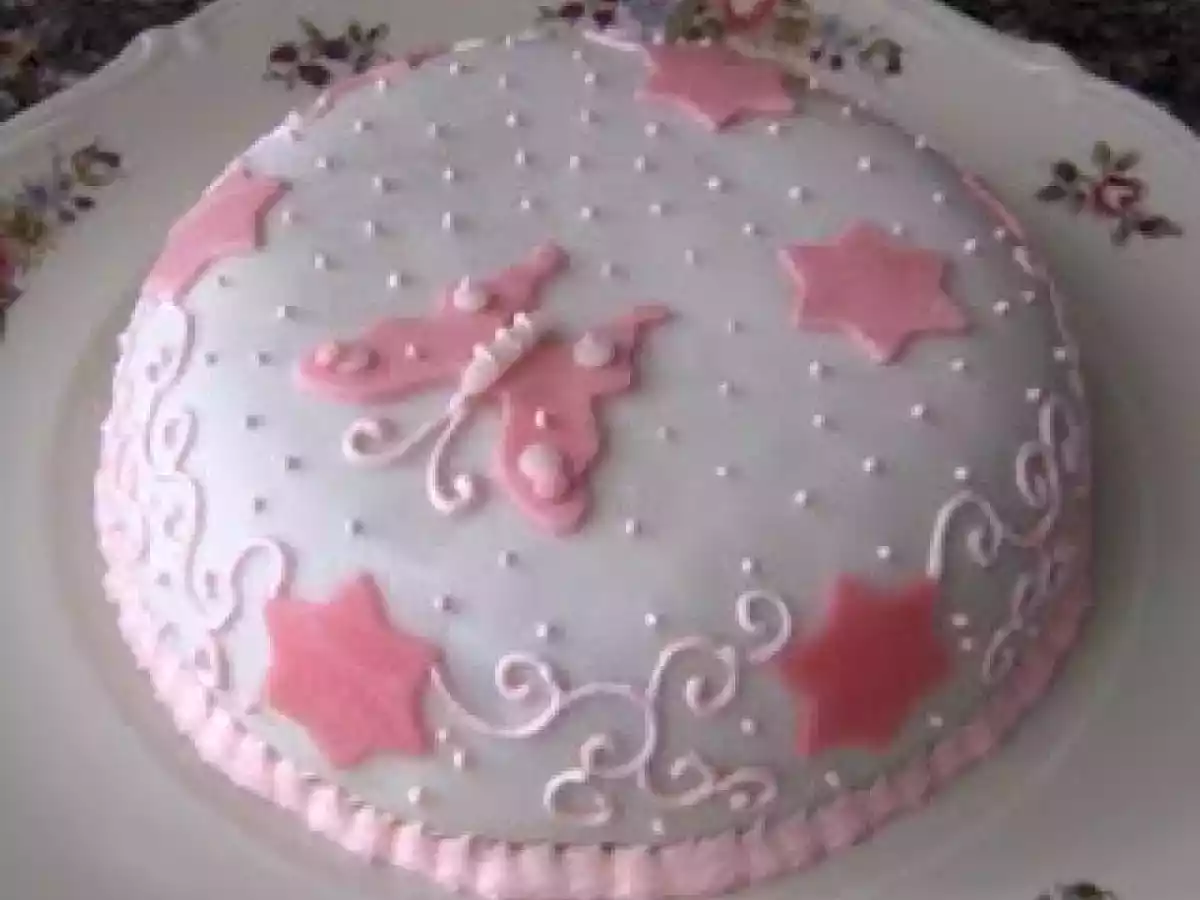 Receta COMO PREPARAR LA PASTA DE AZUCAR EN CASA? - foto 3