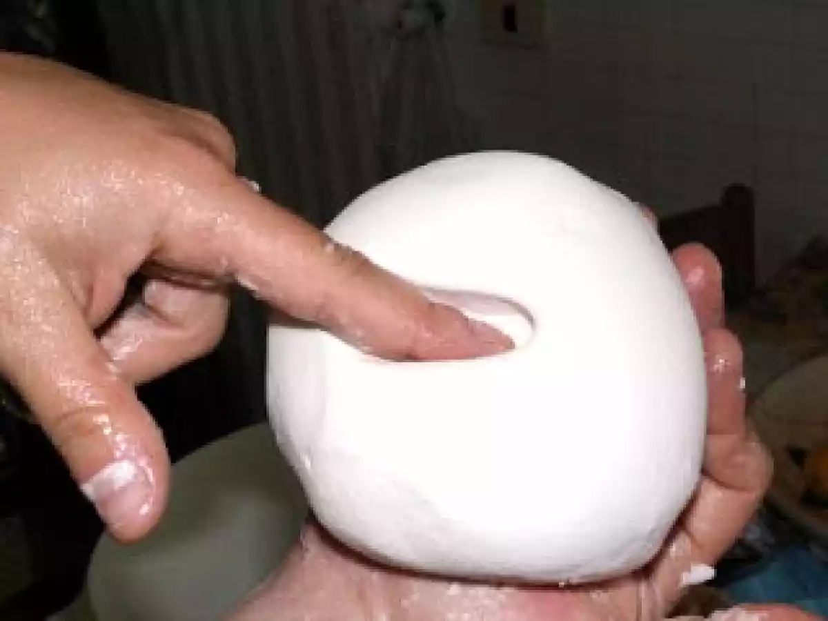 Receta COMO PREPARAR LA PASTA DE AZUCAR EN CASA? - foto 8